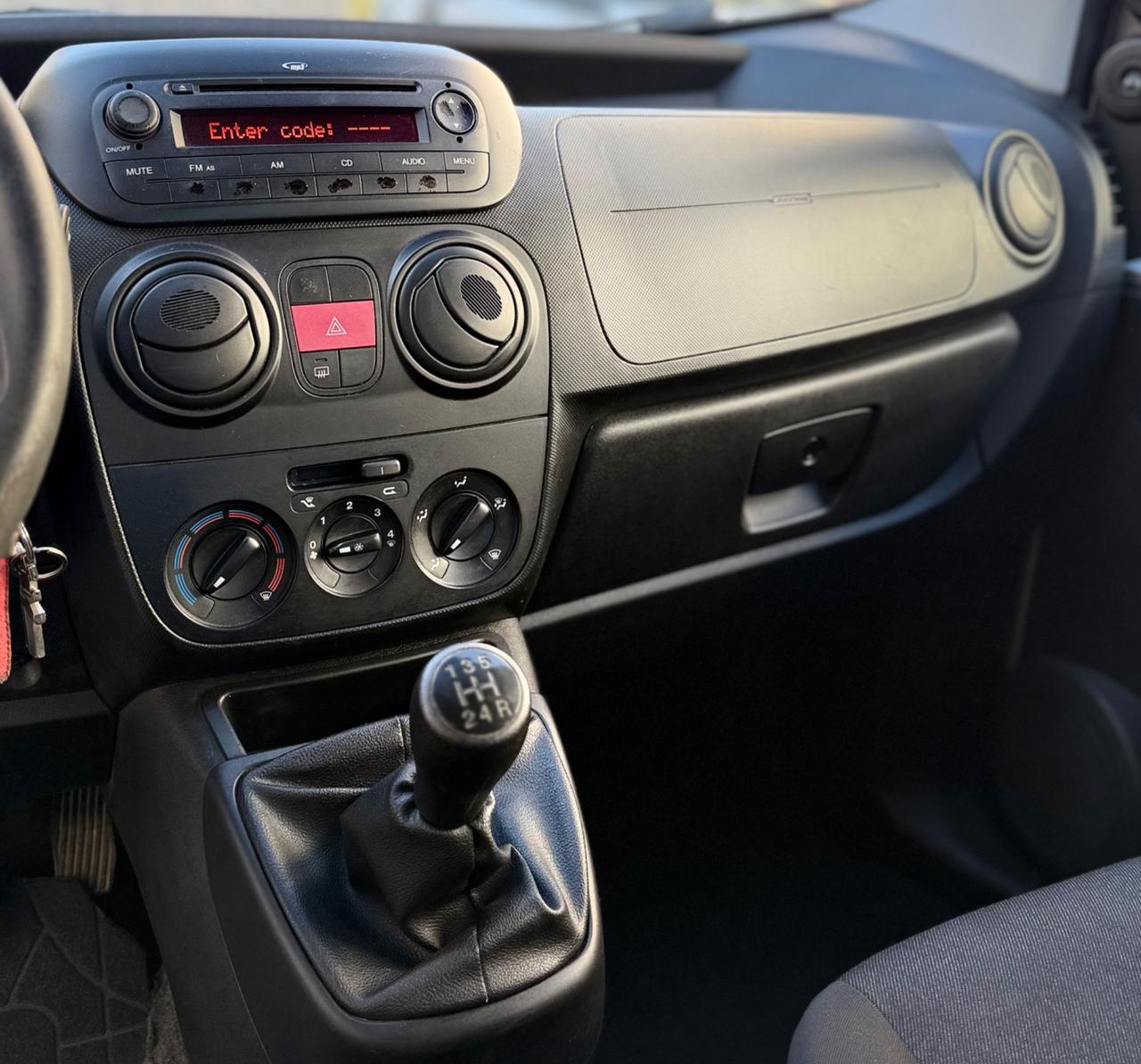 Fiat Qubo 1.3 Diesel Lounge 80 Cv