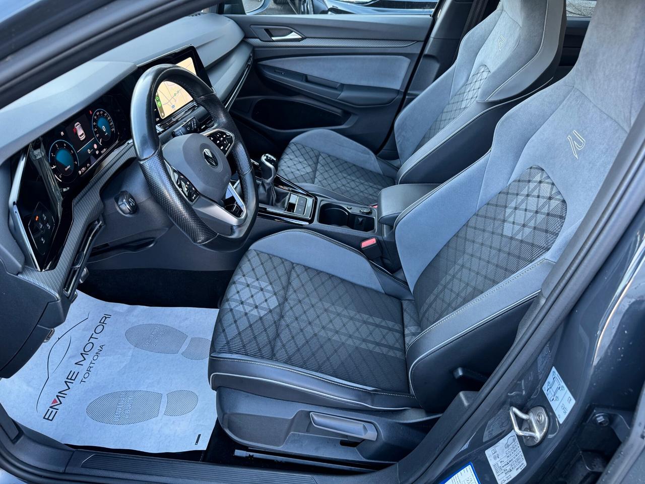 Volkswagen Golf 2.0 TDI 150CV R-Line/Manuale/NO VINCOLI/SERVICE VW