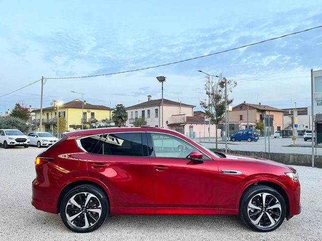 MAZDA CX-60 2.5L e-Skyactiv G PHEV AWD Takumi