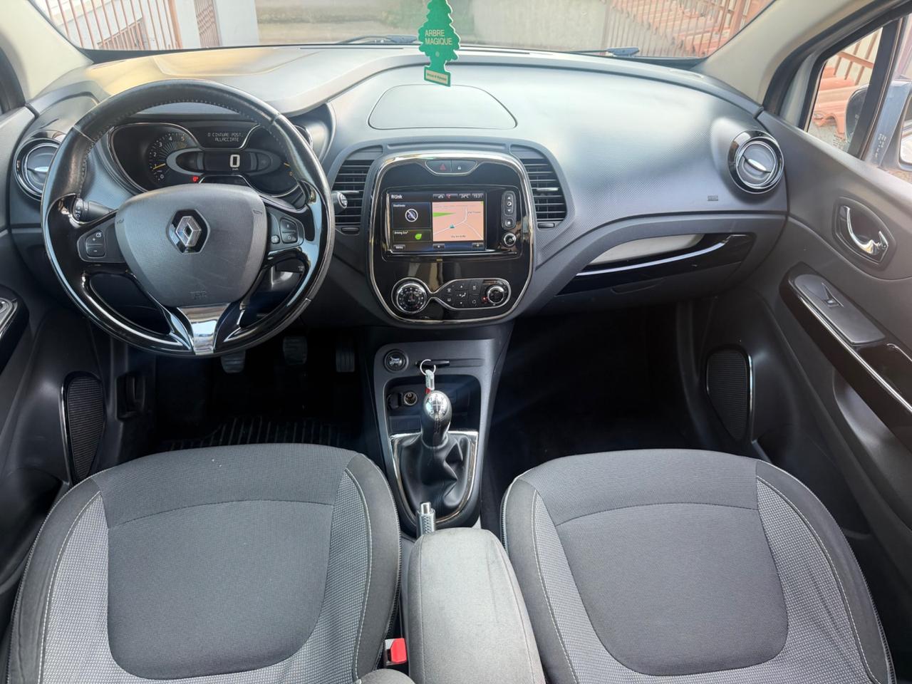 Renault Captur dCi 8V 90 CV Start&Stop Energy Intens