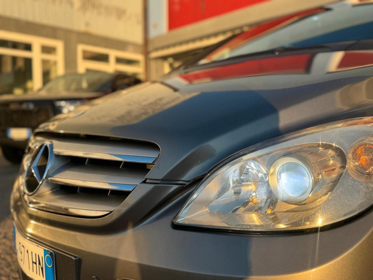 Mercedes-benz B 200 CDI Sport