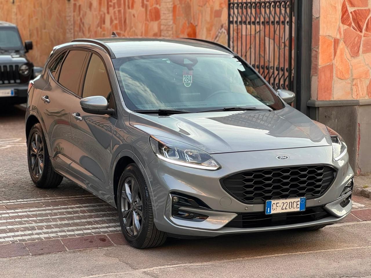 Ford Kuga 1.5 EcoBlue 120 CV aut. 2WD ST-Line X