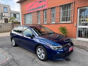 Volkswagen Golf Variant Golf Variant 2.0 TDI 115cv DSG Style