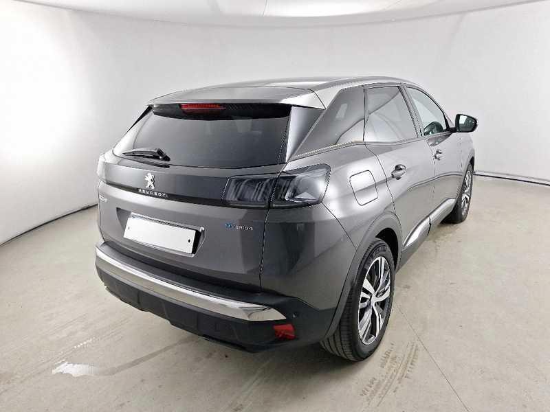 PEUGEOT 3008 1.6 hybrid4 phev Allure Pack 300cv e-eat8