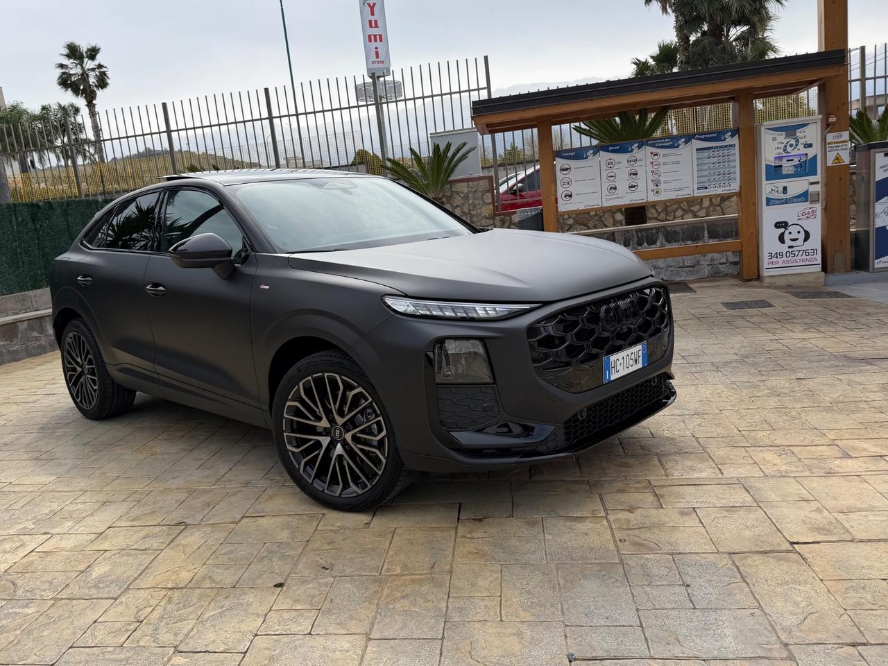 Audi Q3 TDI 110 kW S tronic Line edition