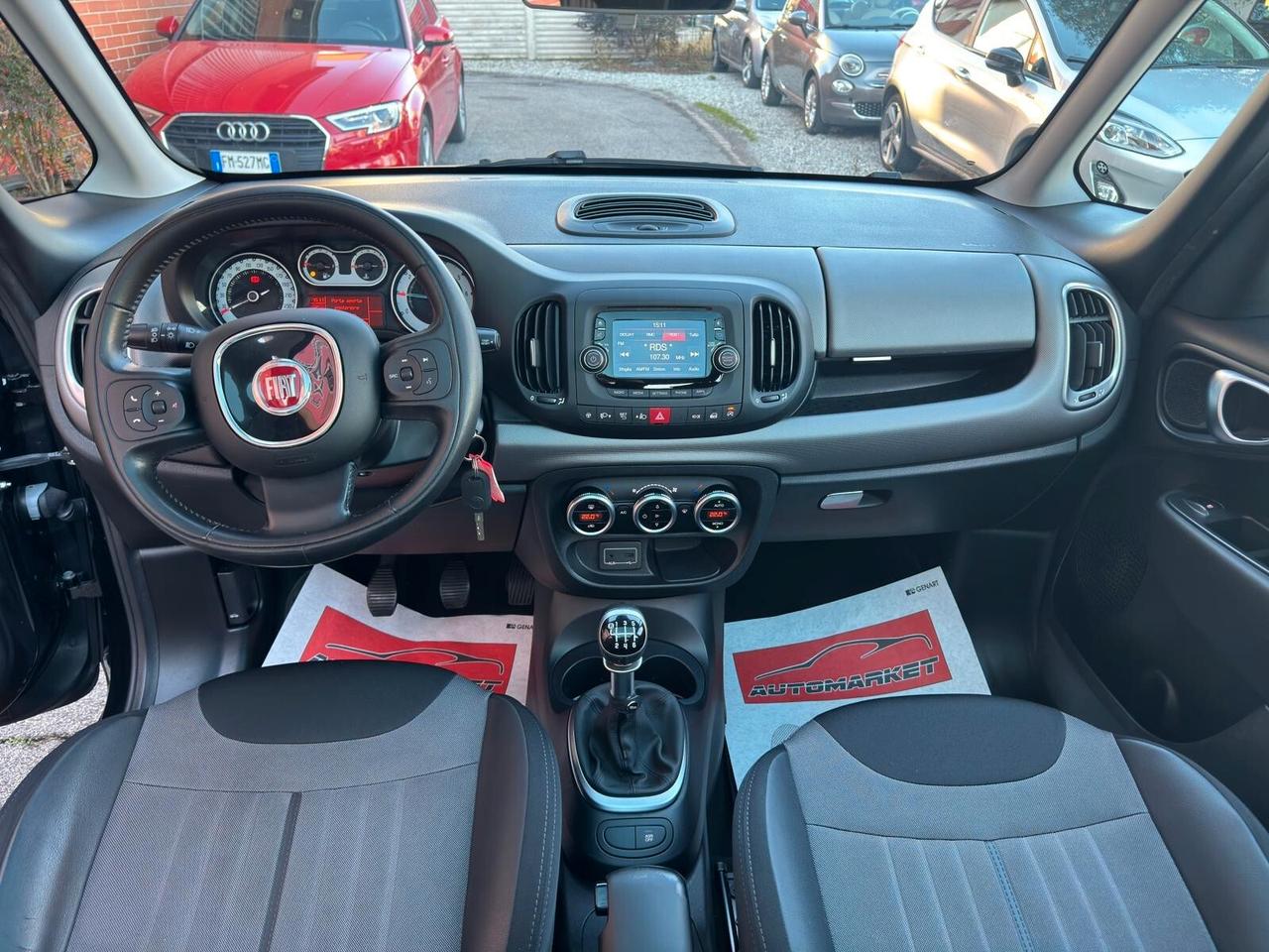 Fiat 500L 1.6 Multijet 120 CV Lounge TETTO