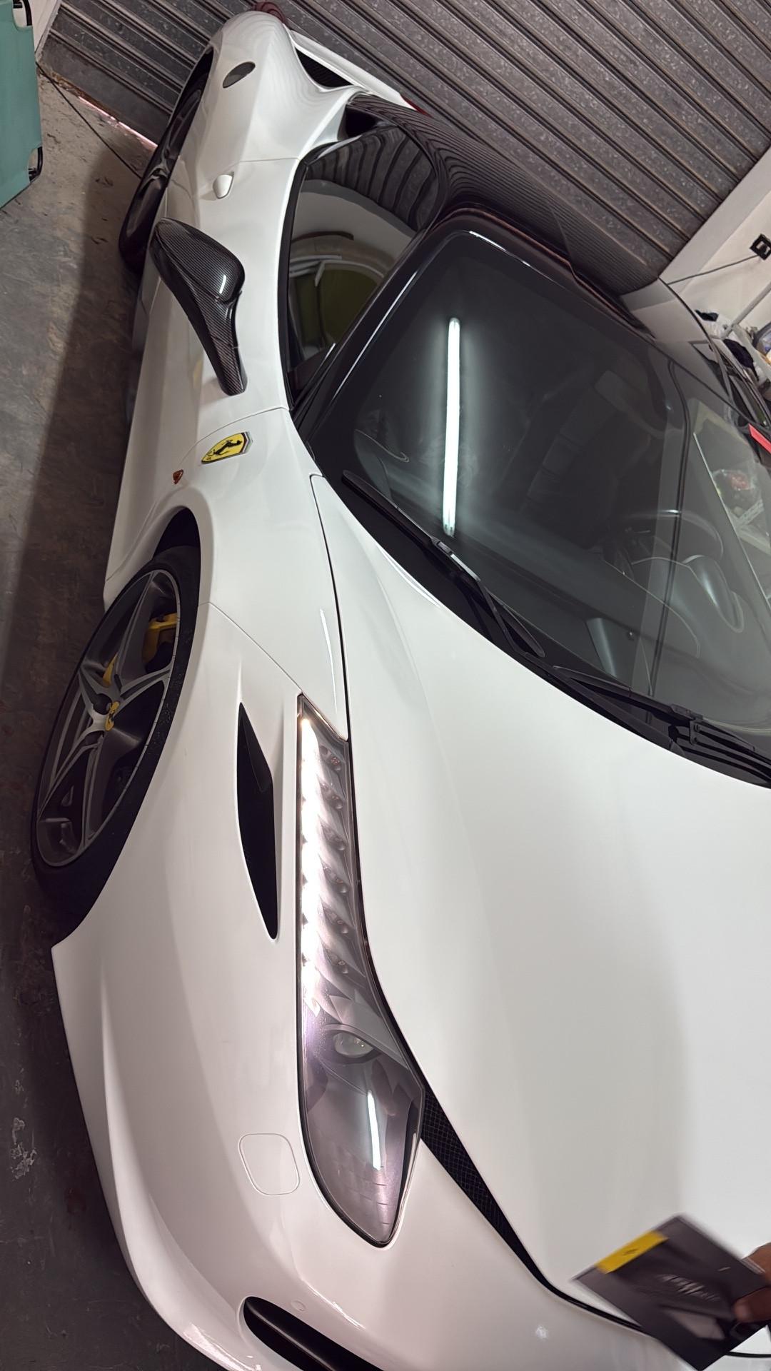 Ferrari 458 Italia DCT