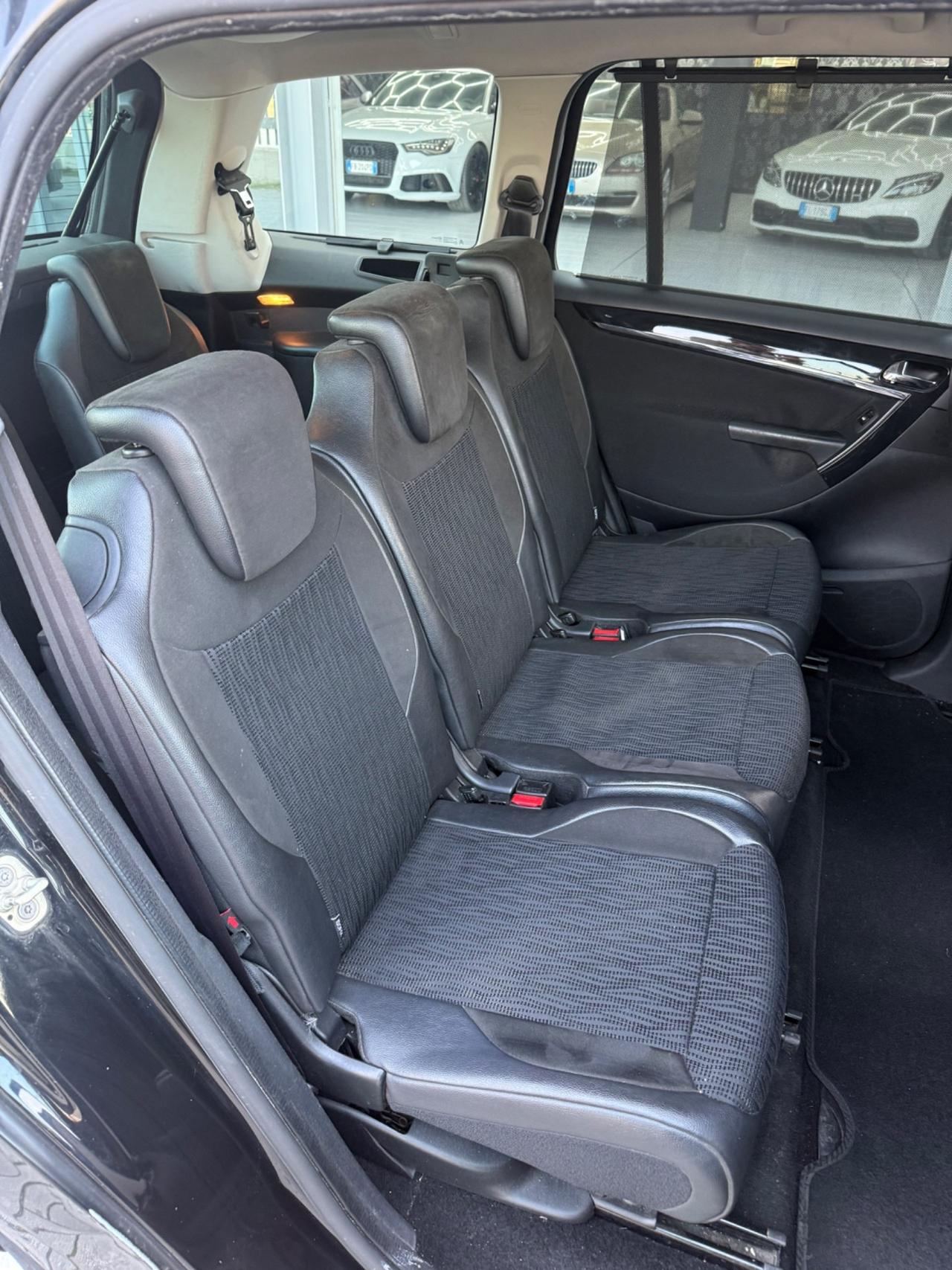 Citroen C4 Grand Picasso 1.6 e-HDi 110 FAP CMP6 Exclusive