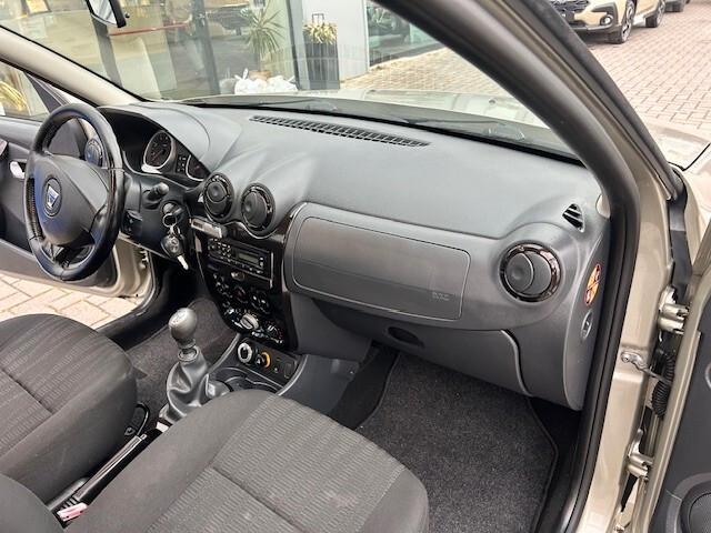 Dacia Duster 1.5 dCi 110CV 4x4 Lauréate