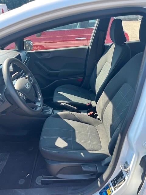 Ford Fiesta 1.5 EcoBlue 5 porte Vignale – Ottobre 2020 – Euro 6 - GARANTITA