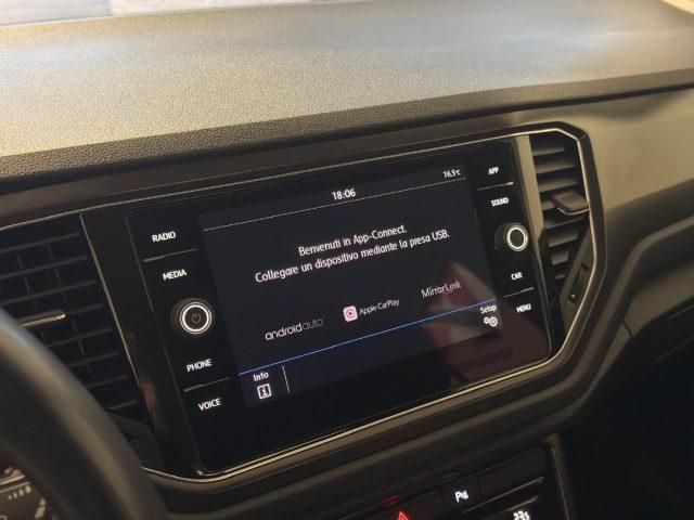 VOLKSWAGEN T-Roc 1.0 TSI 115 CV Style BlueMotion Technology