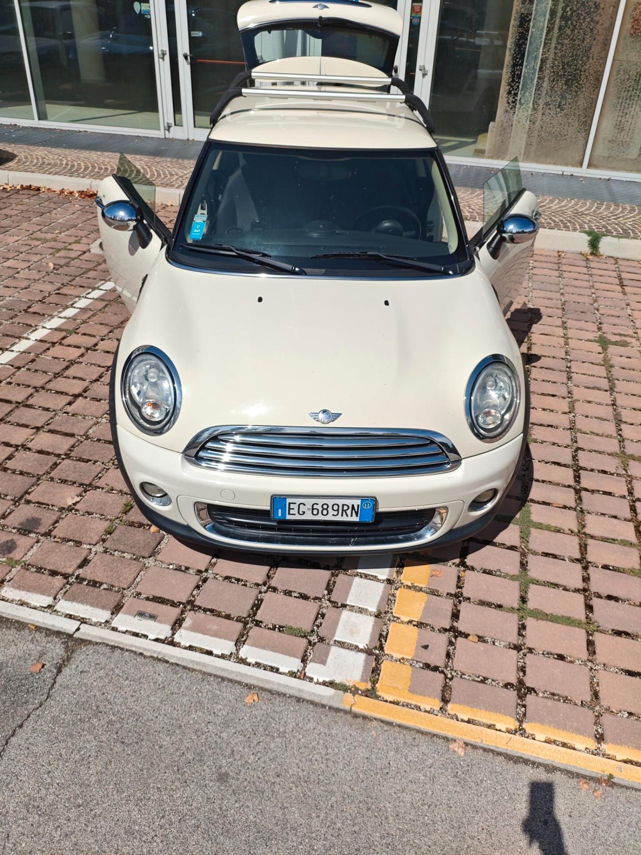 Mini Cooper ONE Unico Proprietario