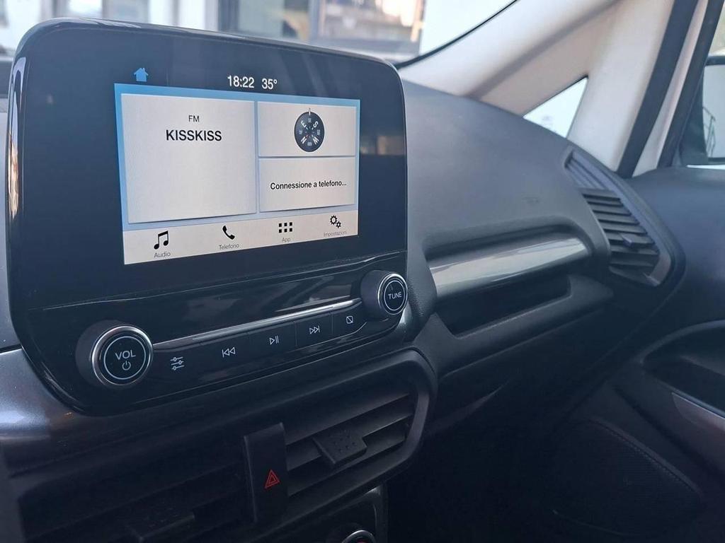 Ford EcoSport 1.0 EcoBoost Titanium