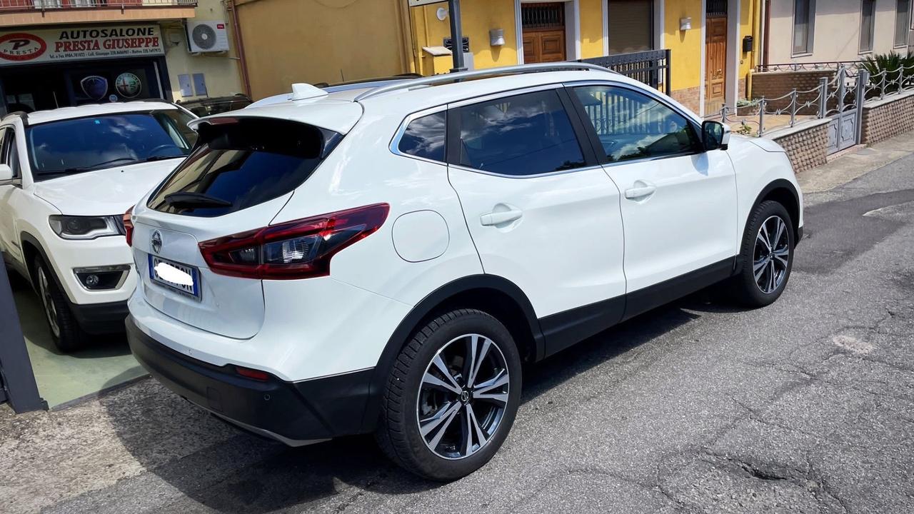 Nissan Qashqai 1.5 Dci N-Connecta - 2021