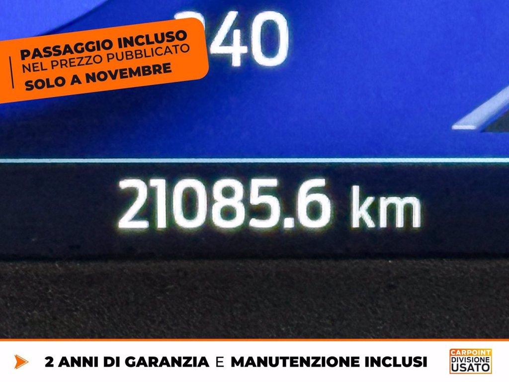 FORD Focus active 1.0 ecoboost h x 125cv powershift del 2023