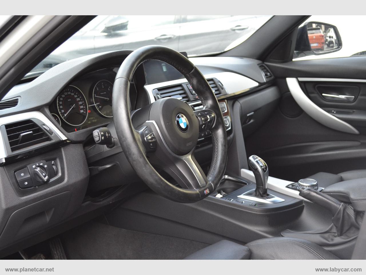 BMW 320d xDrive Touring Msport