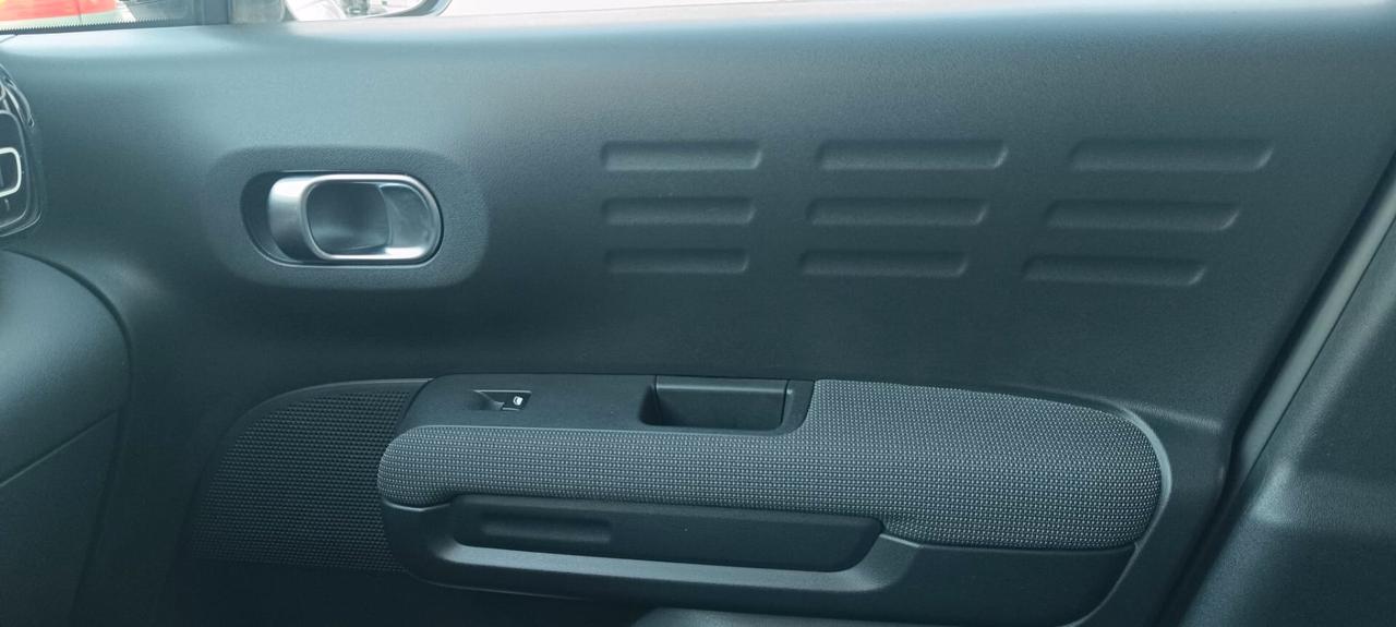 Citroen C3 Aircross PureTech Neo Patentati