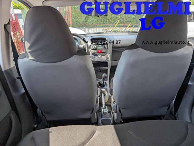 TOYOTA Aygo 1.0 12V VVT-i 5 porte Now