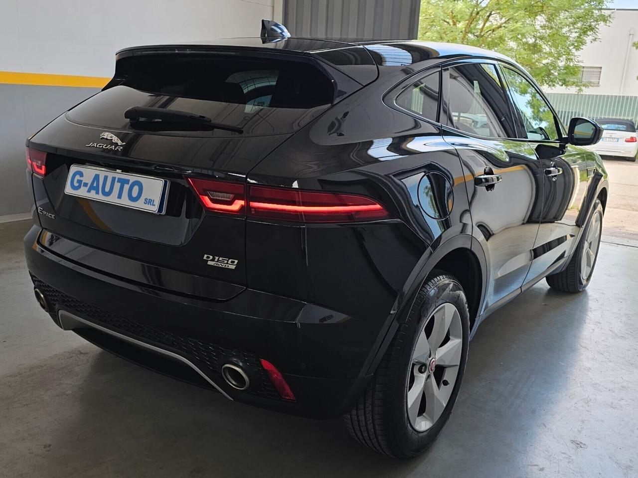Jaguar E-Pace 2020 R-Dynamic HSE