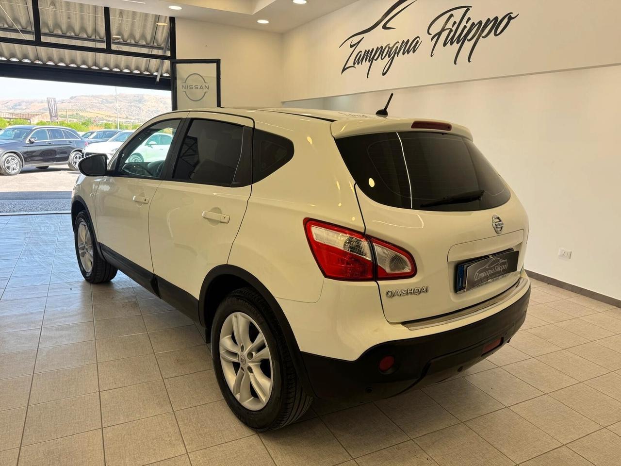 Nissan Qashqai 1.5 dCi Tekna TETTO - 2010