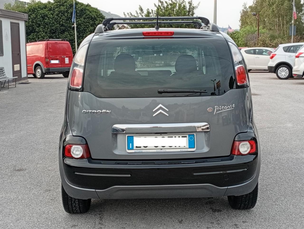 Citroen C3 Picasso 1.4 VTi 95 Exclusive Style