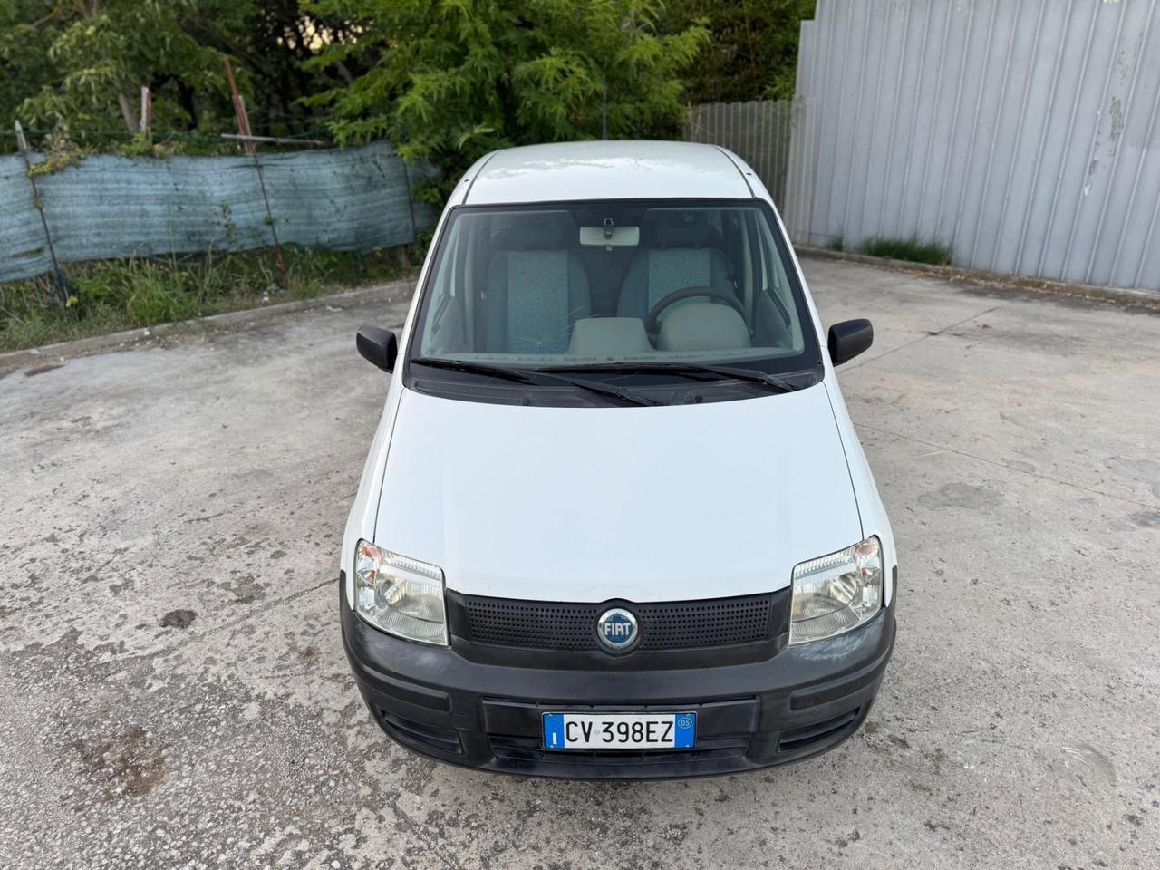 Fiat Panda 1.3 MJT Van Active 2 posti