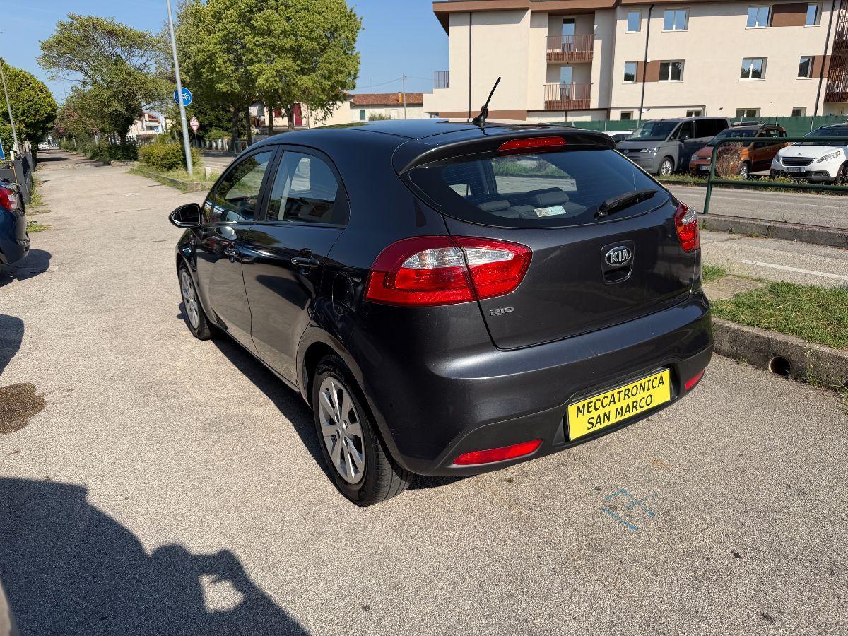 KIA - Rio - 1.2 CVVT 5p. Active #UNICOPROPRIETARIO