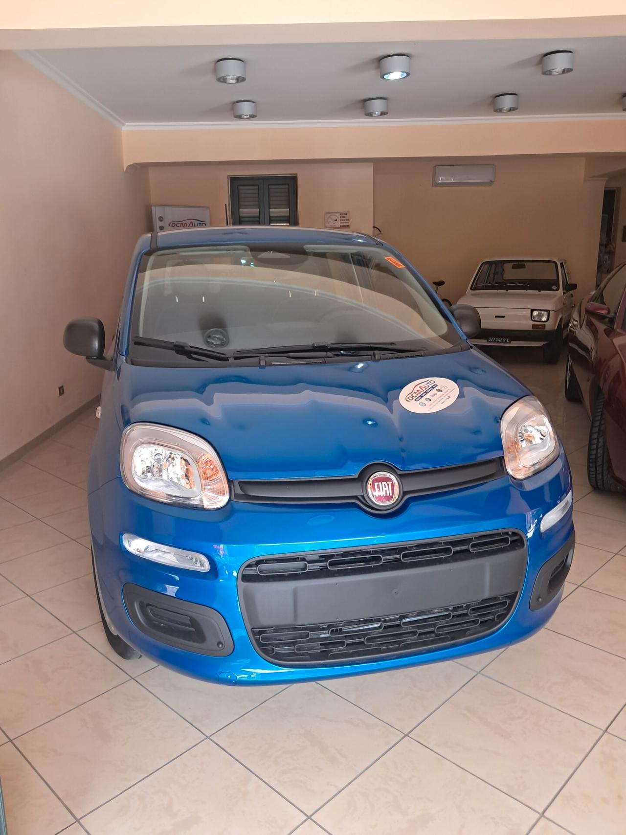 Fiat Panda 1.0 FireFly S&S Hybrid