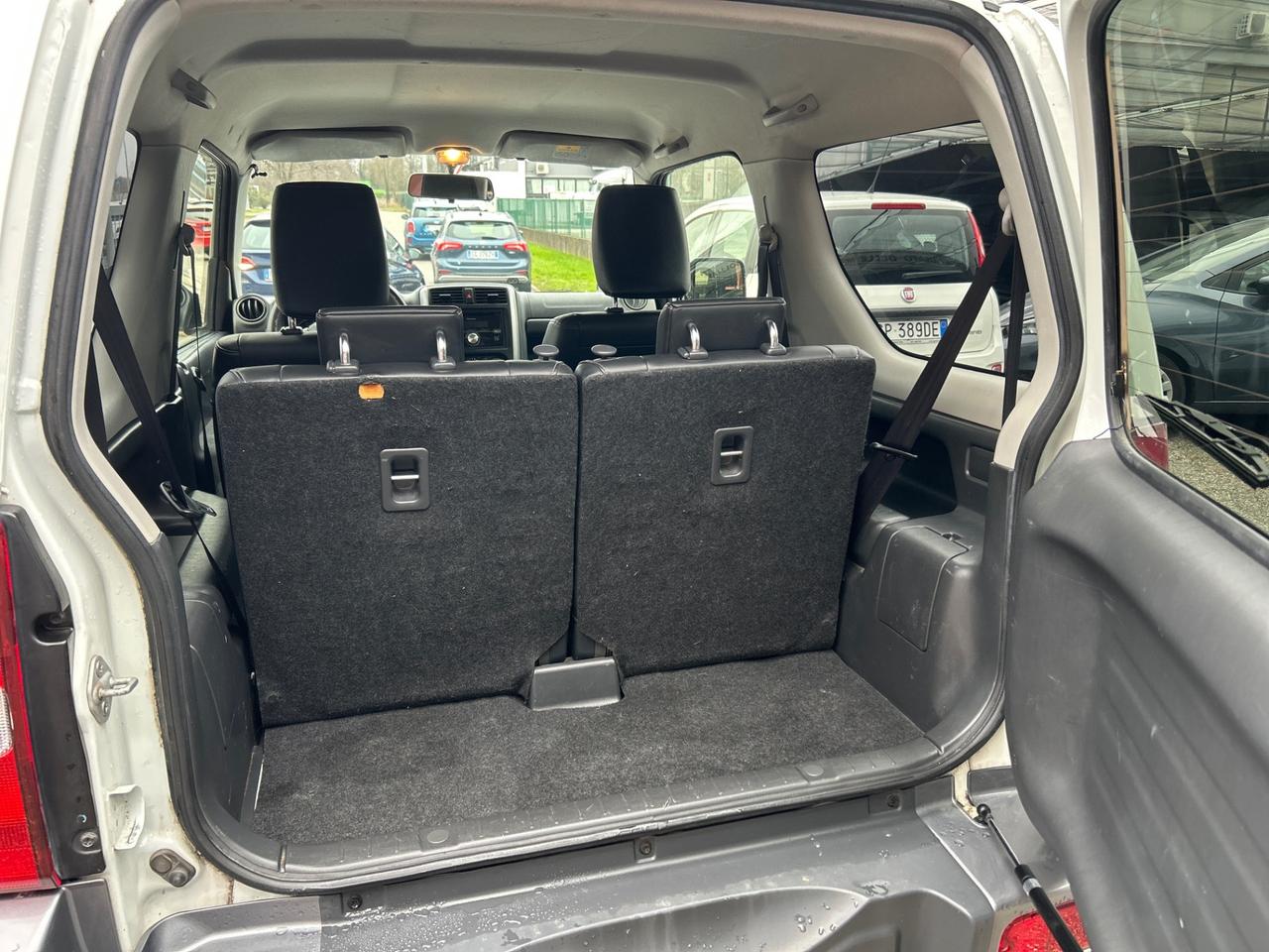 Suzuki Jimny 1.3 vvt Street 4wd