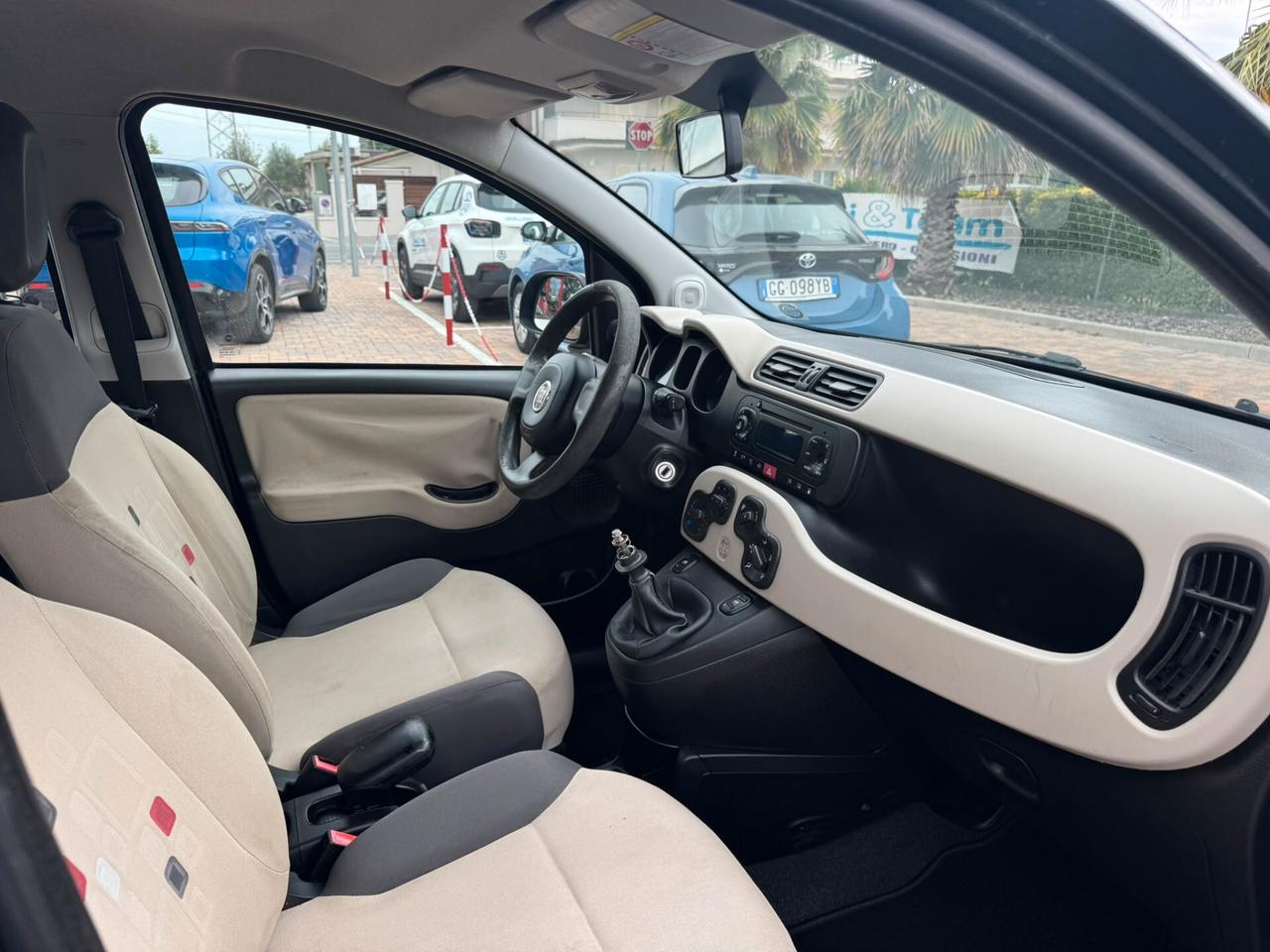 Fiat Panda 0.9 TwinAir Turbo Natural Power Easy PREZZO PROMO: € 4.990,00
