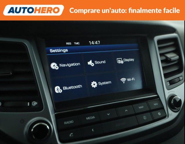 HYUNDAI Tucson 1.6 T-GDI 4WD DCT XPossible