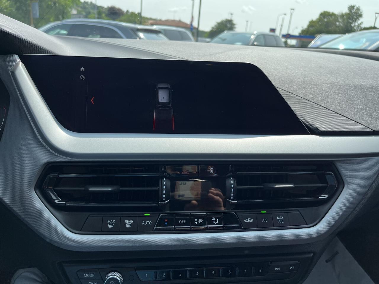 BMW 116 D 1500 CC 115 CV AUTOM.