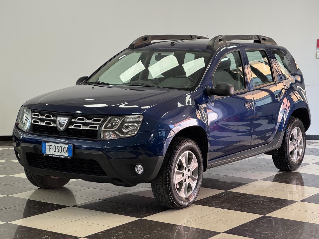 Dacia Duster 1.5 dCi 110CV S&S 4x2 Serie Speciale Lauréate Family