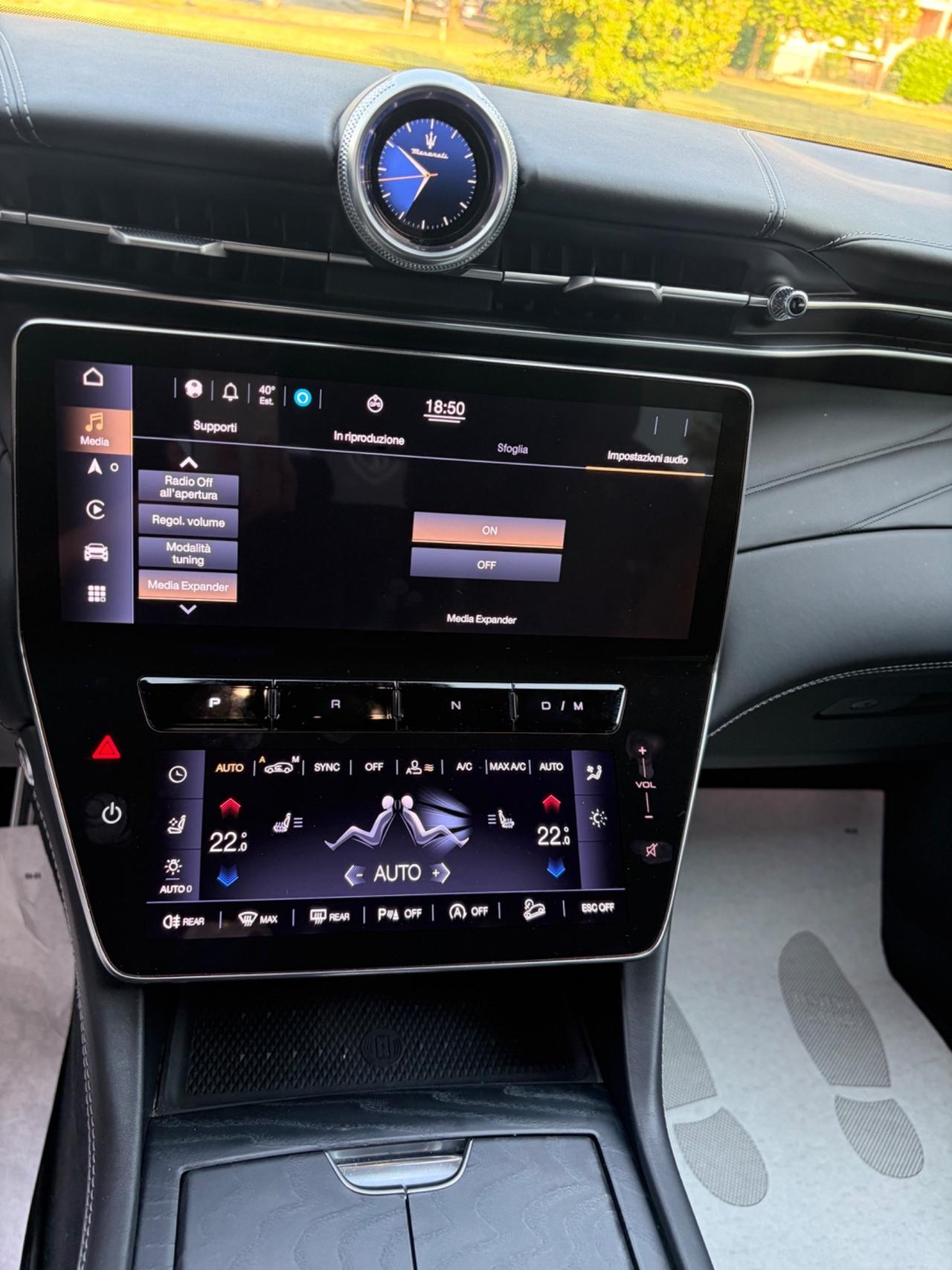 Maserati Grecale MHEV 330 CV AWD Modena