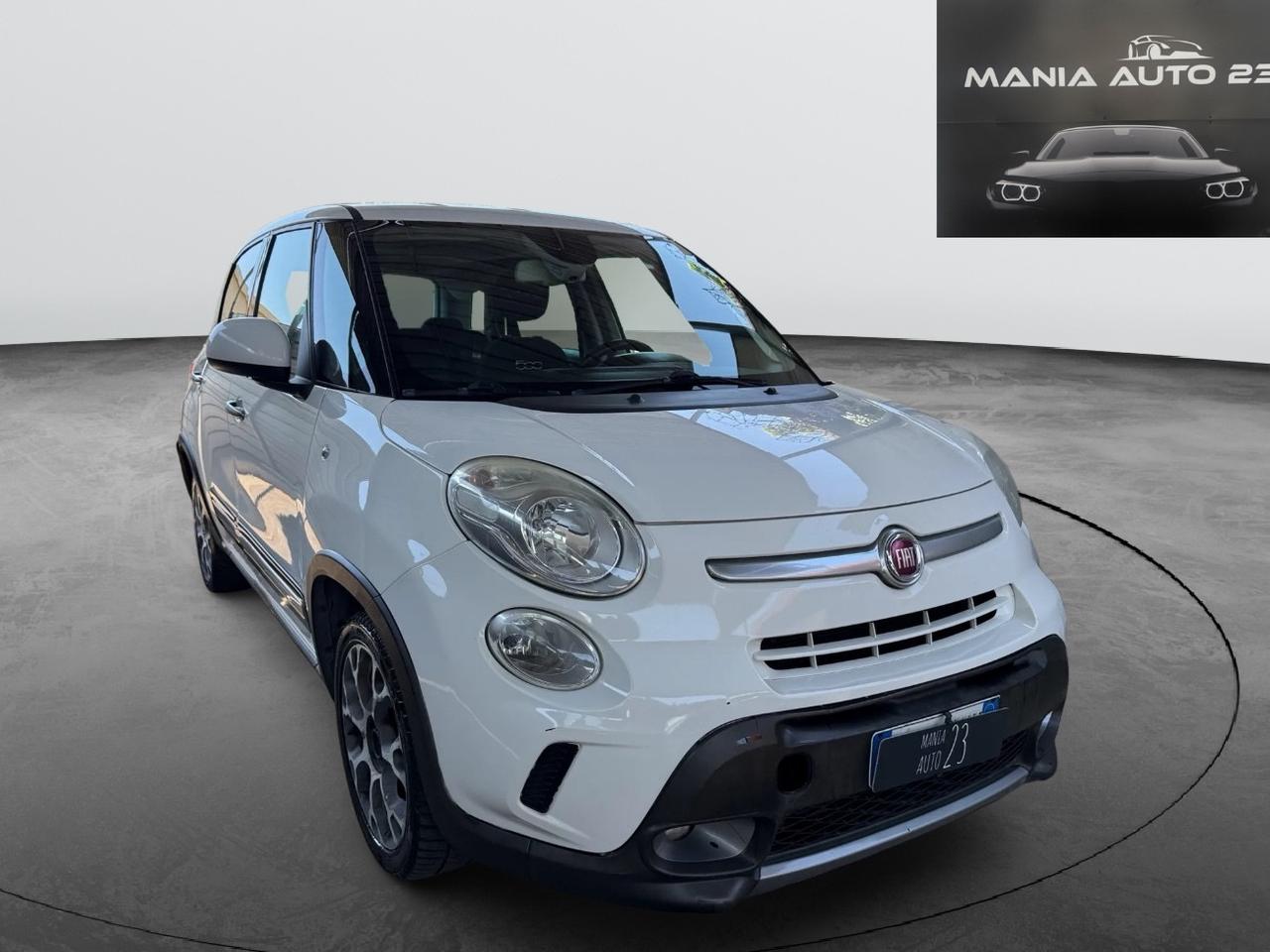 Fiat 500L 1.3 MTJ TREKKING 95 CV*NEOPATENTATI*