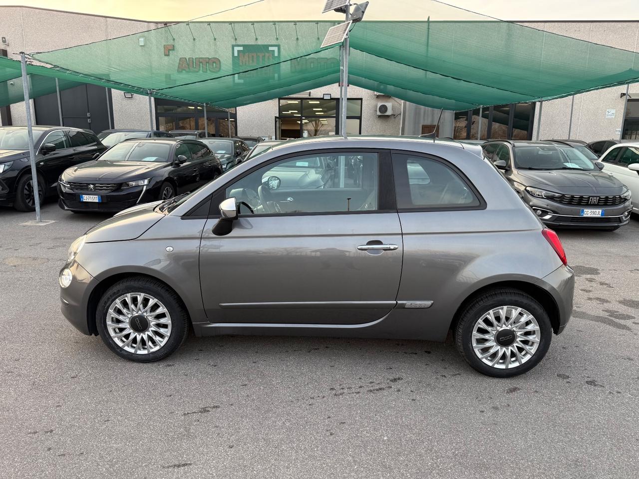 Fiat 500 1.0 70 CV Hybrid Lounge
