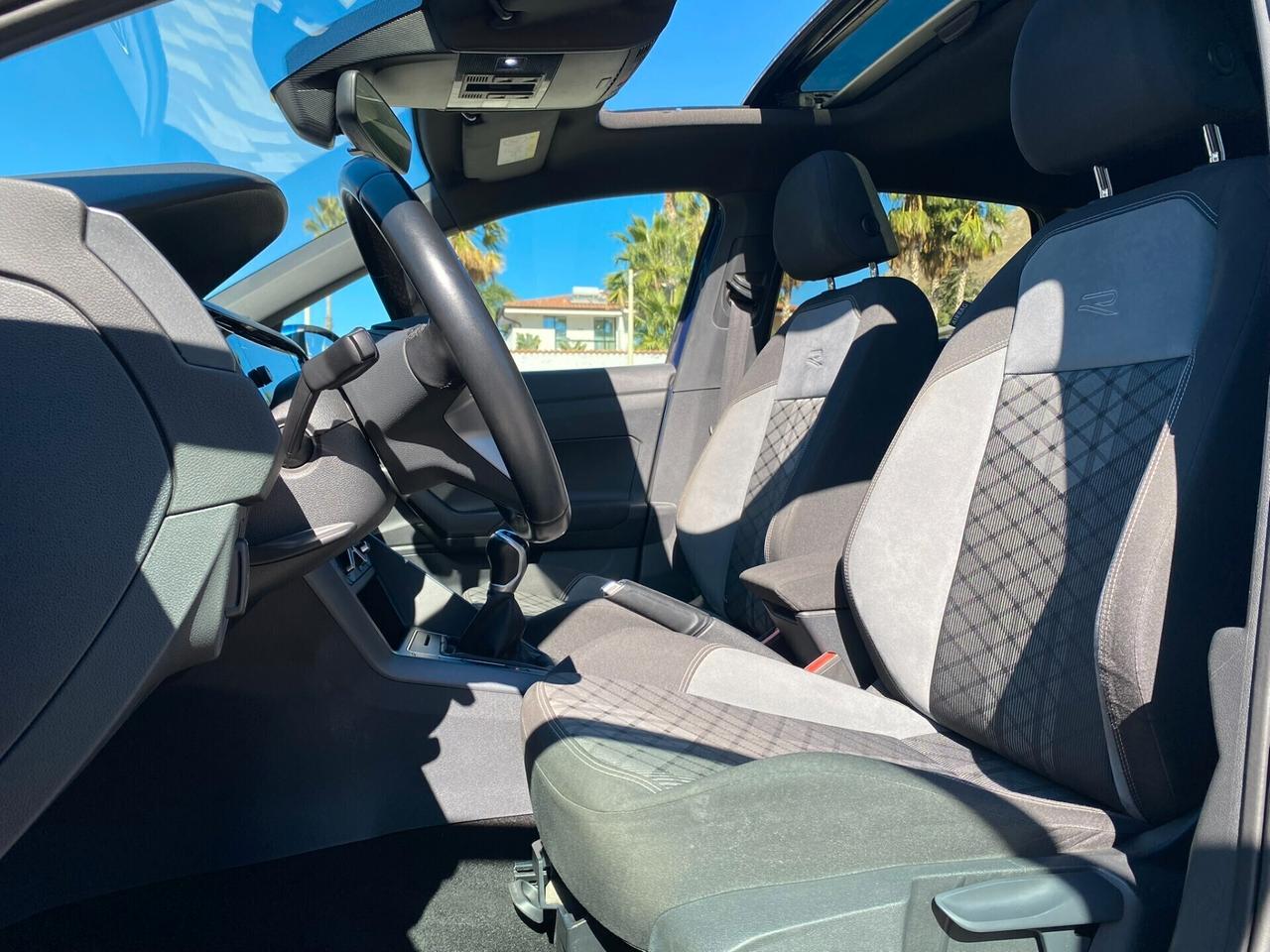 Volkswagen Taigo R-Line 1.0 TSI 110CV