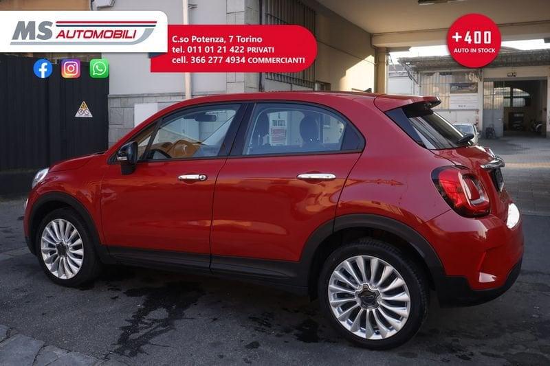 FIAT 500X FIAT 500X 1.0 t3 (Red) 120cv 88KW ANNO 2022