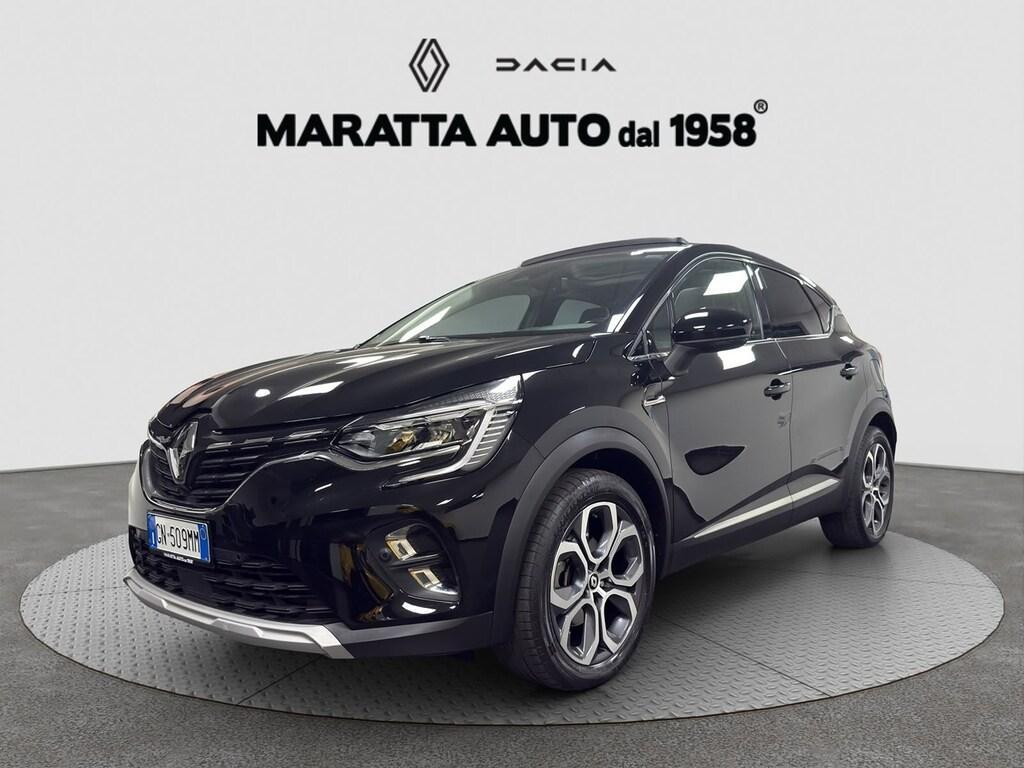 Renault Captur 1.6 phev Techno E-Tech 160cv auto
