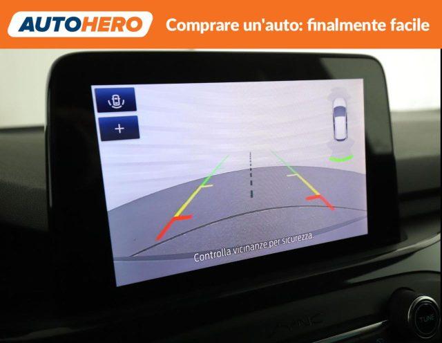 FORD Focus 1.0 EcoBoost 125 CV 5p. ST-Line