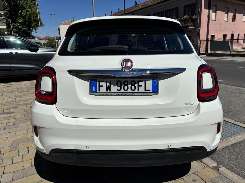 Fiat 500 X 500X 1.0 T3 Business 120cv APP CONNECT-16"