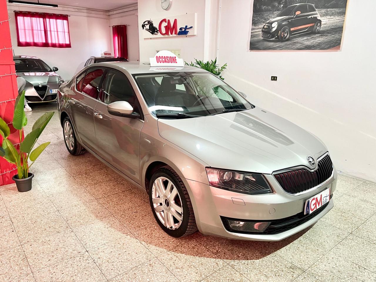 Skoda Octavia 1.6 TDI CR 105 CV Elegance