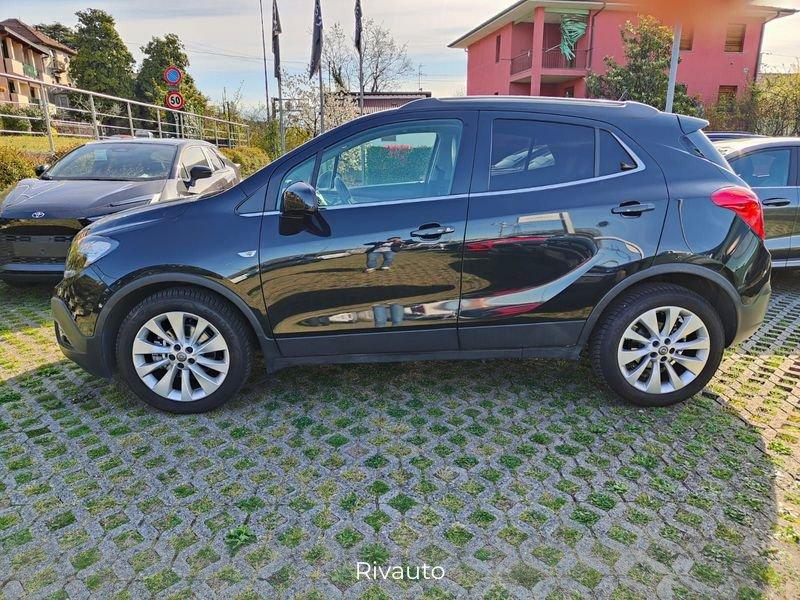 Opel Mokka 1.4T Cosmo 140cv Start&Stop 4x4 MT6