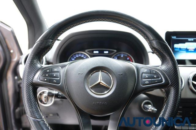 MERCEDES-BENZ B 180 CDI AUTOMATIC BUSINESS NEOPATENTATI