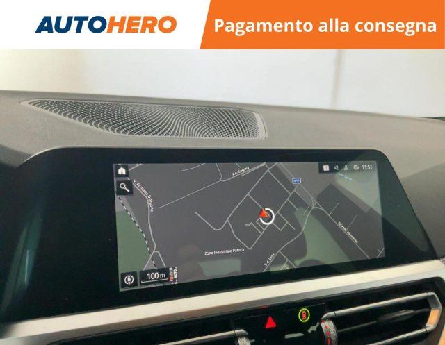 BMW 320 d 48V xDrive Msport