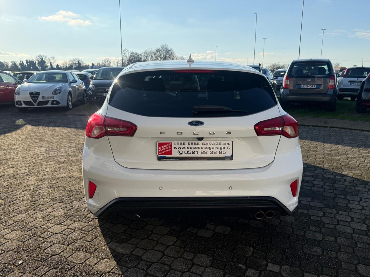 Ford Focus 1.0 EcoBoost 125 CV 5p. ST-Line
