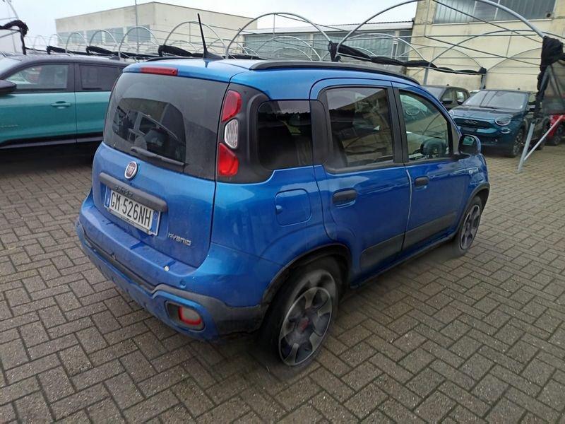 FIAT Panda Panda 1.0 FireFly S&S Hybrid