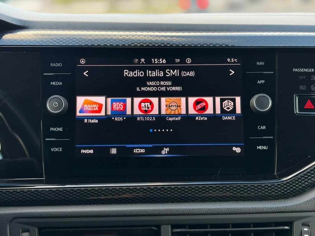 Volkswagen Taigo 1.0 Tsi 95CV Life Fari Led