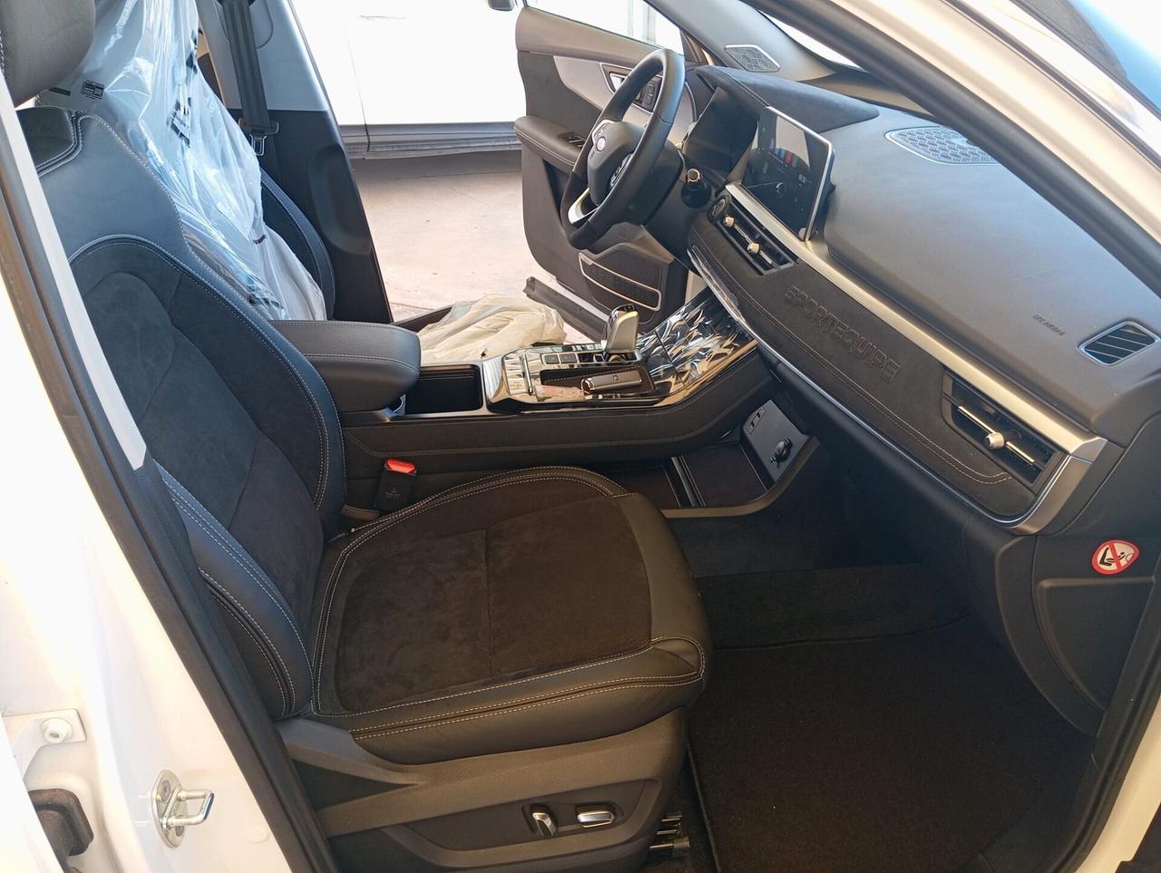 Sportequipe 6 1.5 Turbo CVT GPL Benzina Km Zero