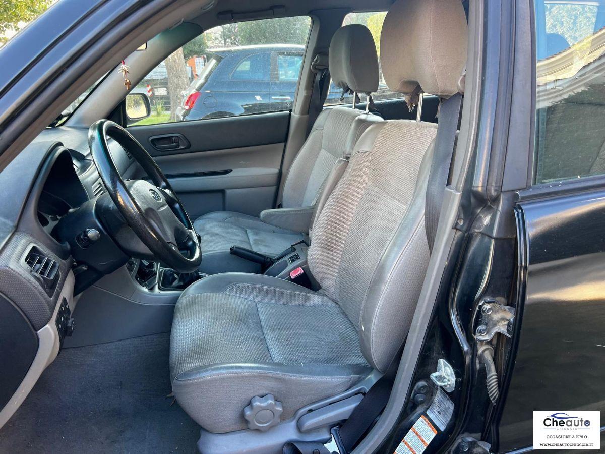 SUBARU - Forester - 2.0 16V X VR